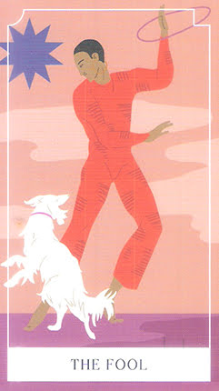 Neo Tarot (Jerico Mandybur)